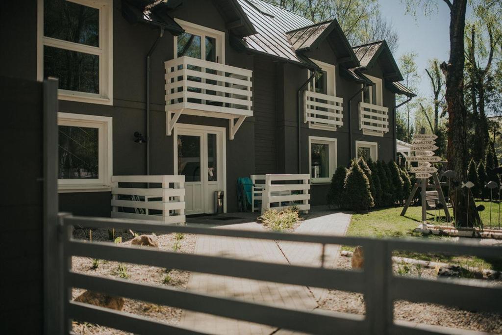 Apartamenty Marszallowka Dębki Eksteriør bilde