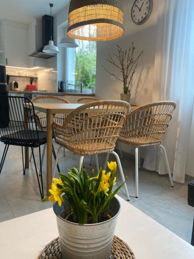 Apartamenty Marszallowka Dębki Eksteriør bilde