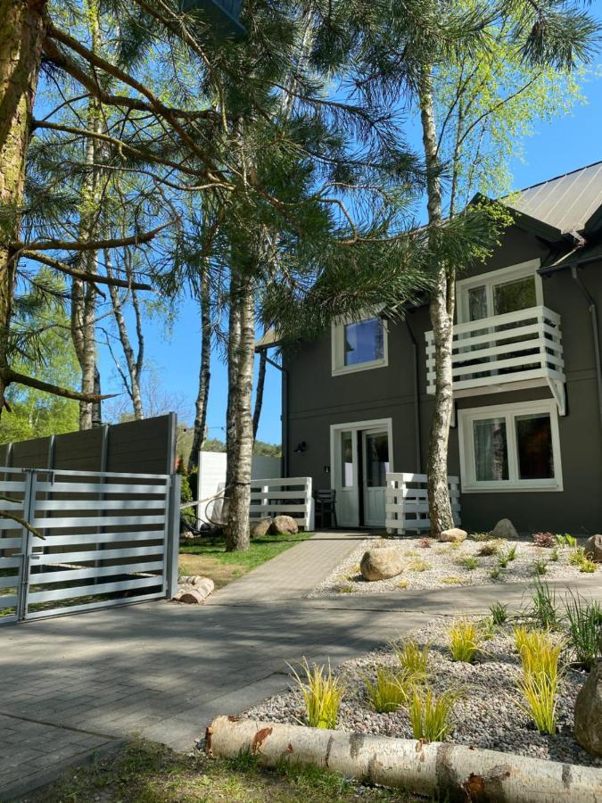 Apartamenty Marszallowka Dębki Eksteriør bilde