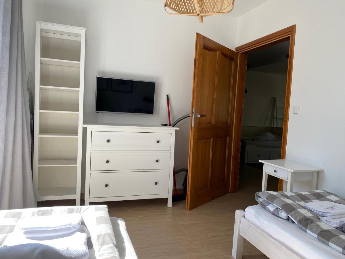 Apartamenty Marszallowka Dębki Eksteriør bilde