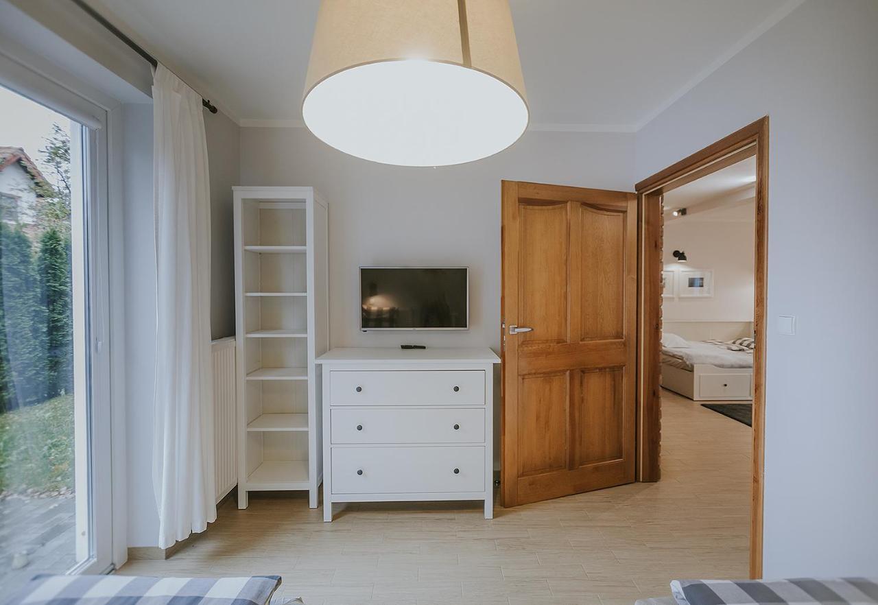Apartamenty Marszallowka Dębki Rom bilde