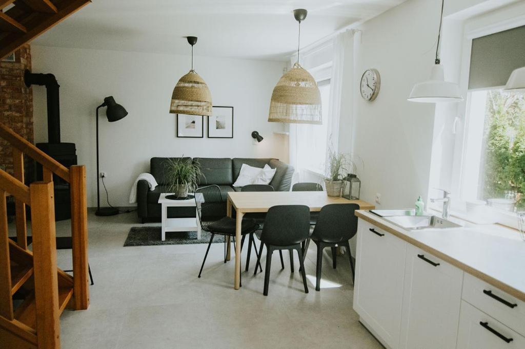 Apartamenty Marszallowka Dębki Eksteriør bilde