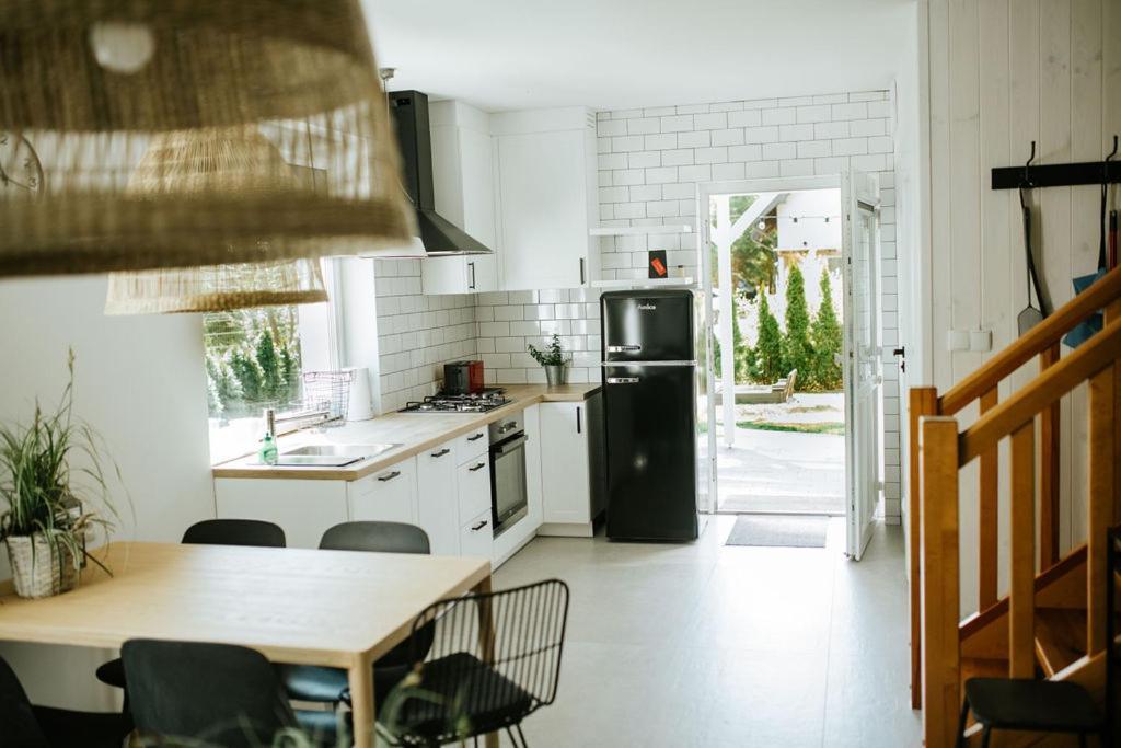 Apartamenty Marszallowka Dębki Eksteriør bilde