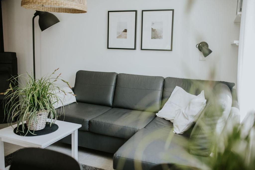 Apartamenty Marszallowka Dębki Eksteriør bilde