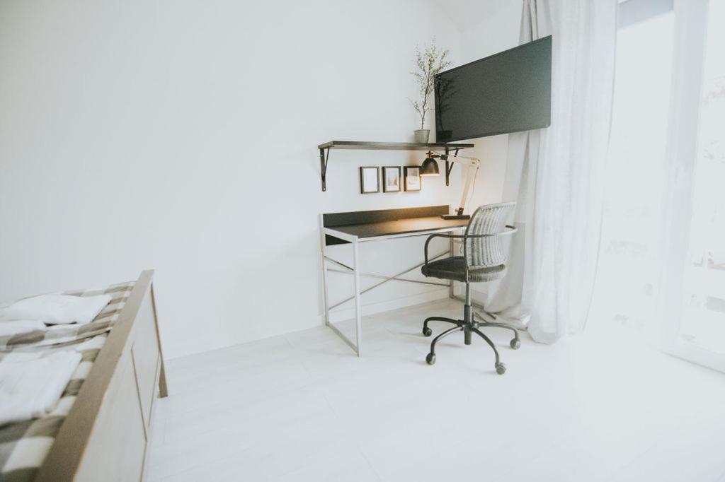 Apartamenty Marszallowka Dębki Rom bilde