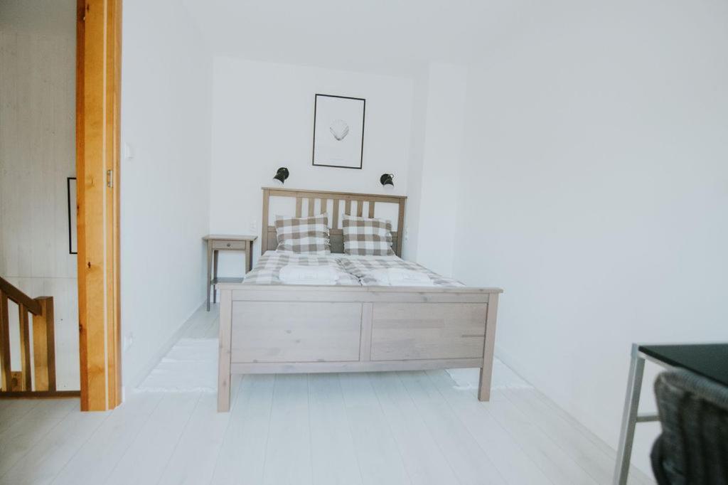 Apartamenty Marszallowka Dębki Rom bilde