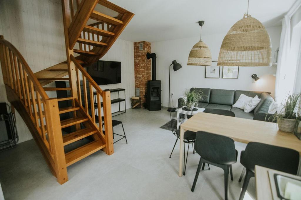 Apartamenty Marszallowka Dębki Rom bilde