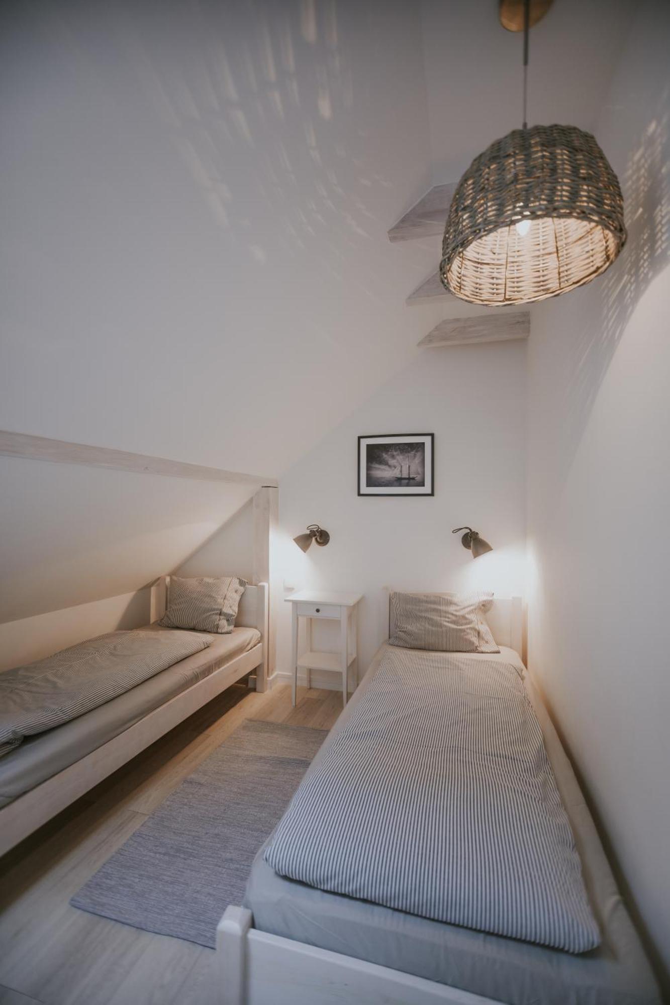 Apartamenty Marszallowka Dębki Rom bilde
