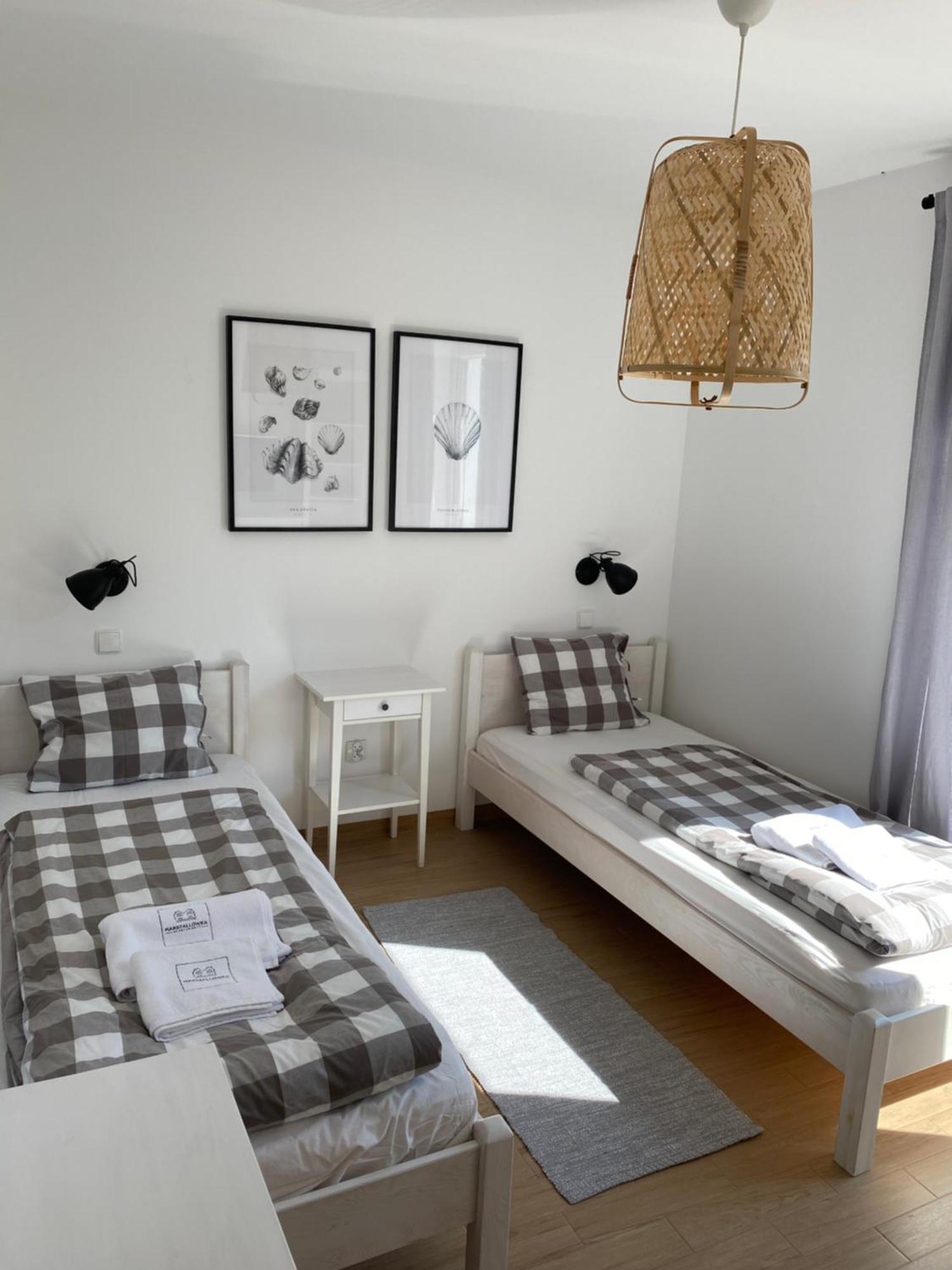 Apartamenty Marszallowka Dębki Rom bilde