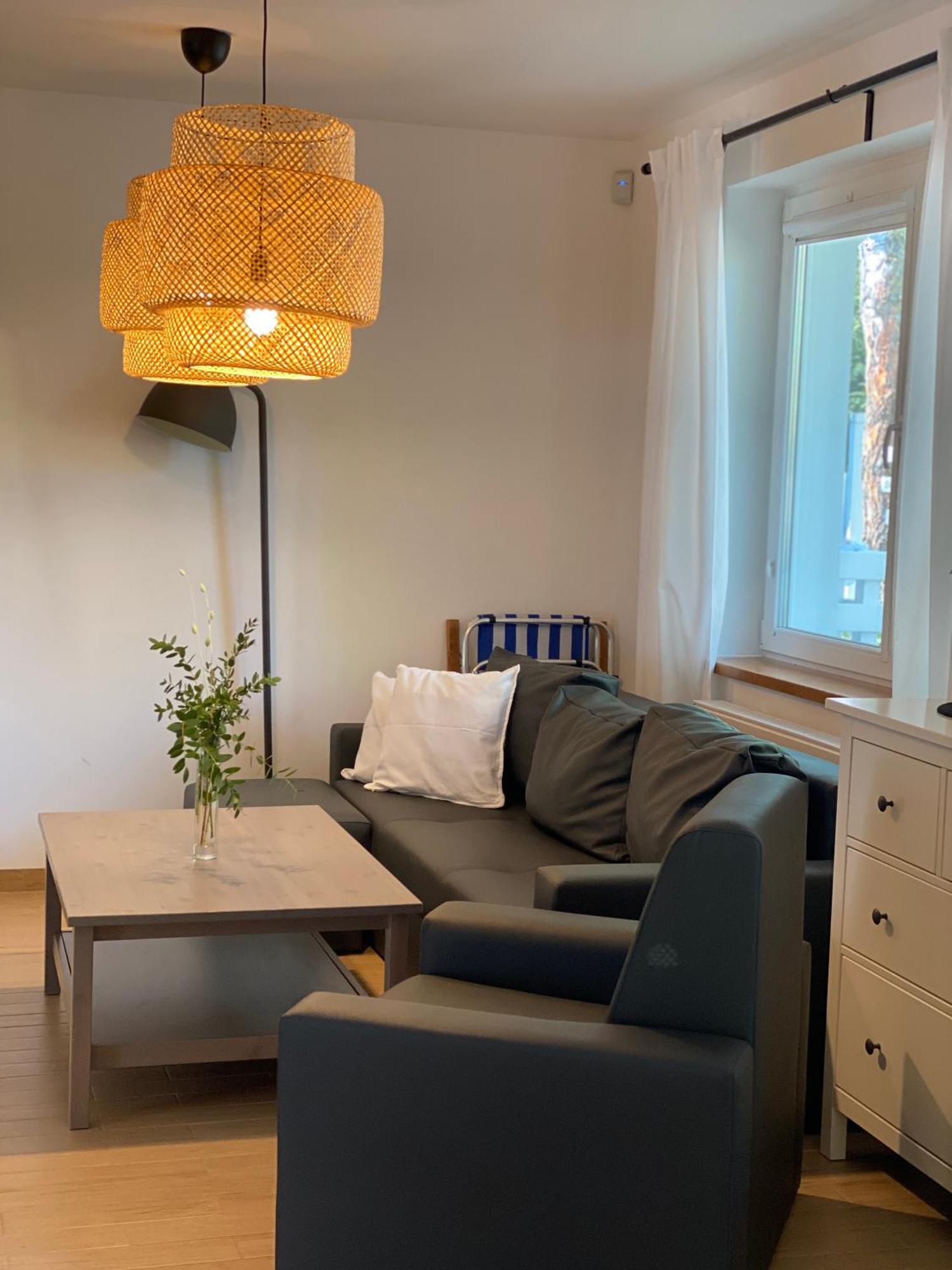 Apartamenty Marszallowka Dębki Rom bilde
