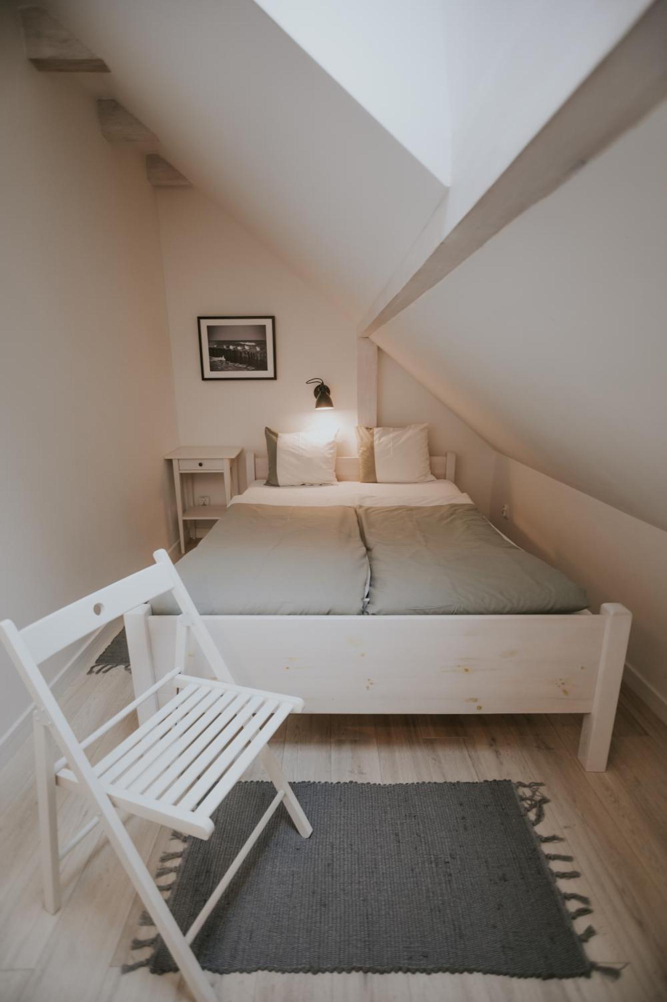 Apartamenty Marszallowka Dębki Rom bilde