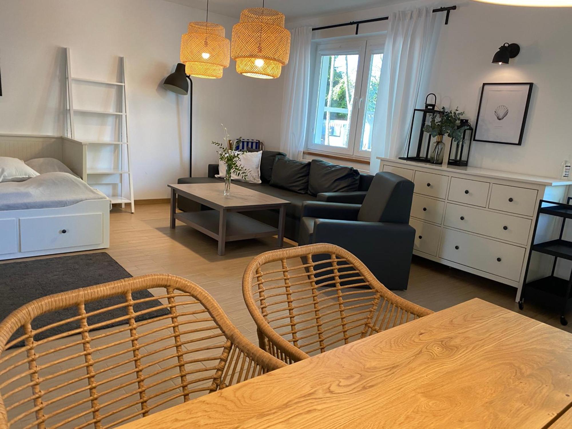 Apartamenty Marszallowka Dębki Rom bilde
