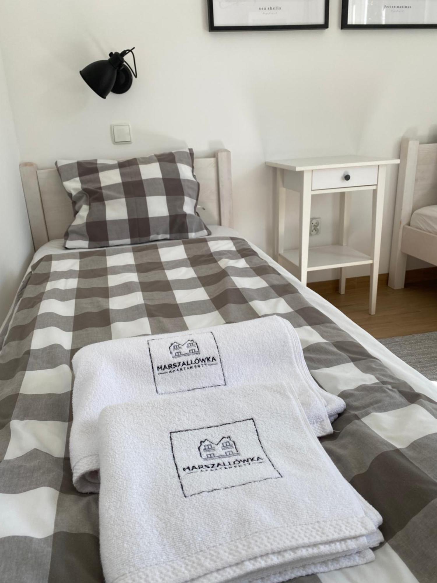 Apartamenty Marszallowka Dębki Rom bilde