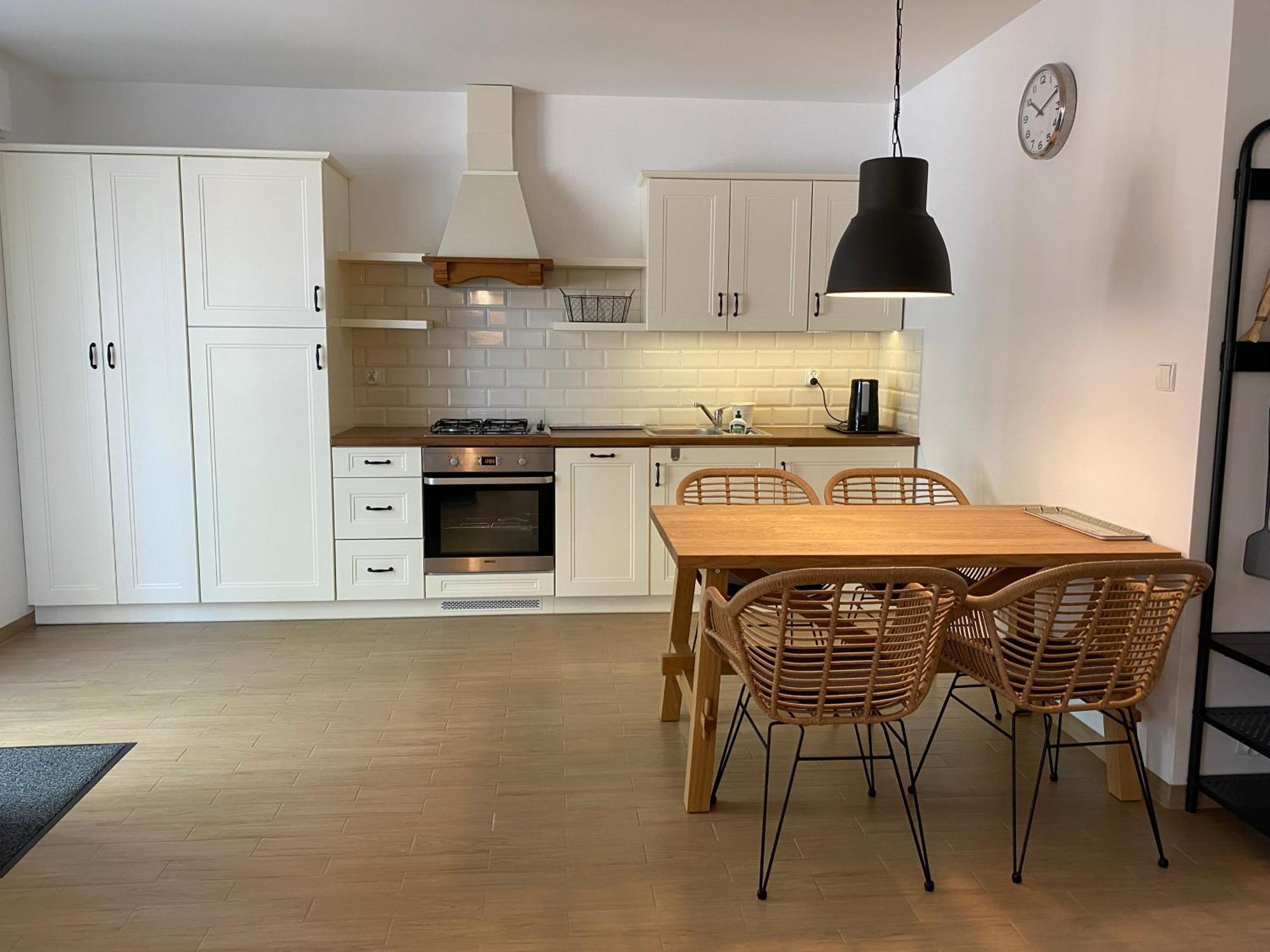 Apartamenty Marszallowka Dębki Rom bilde
