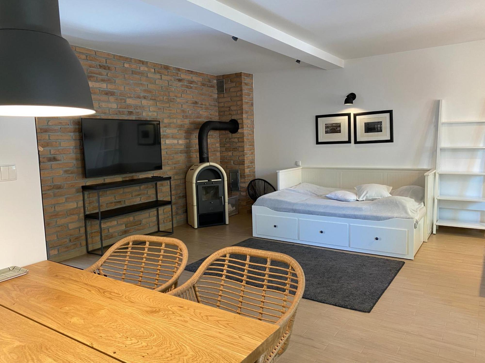 Apartamenty Marszallowka Dębki Rom bilde