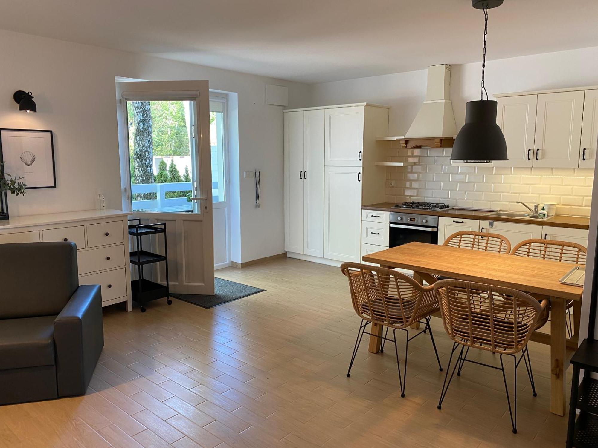 Apartamenty Marszallowka Dębki Rom bilde